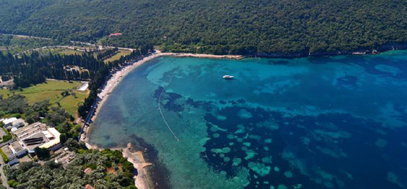 Slikovni rezultat za ulcinj velika plaža