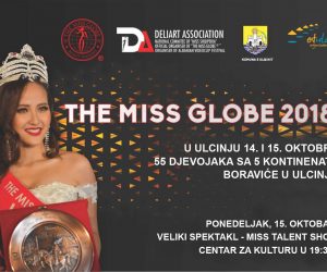 Miss Globe 2018
