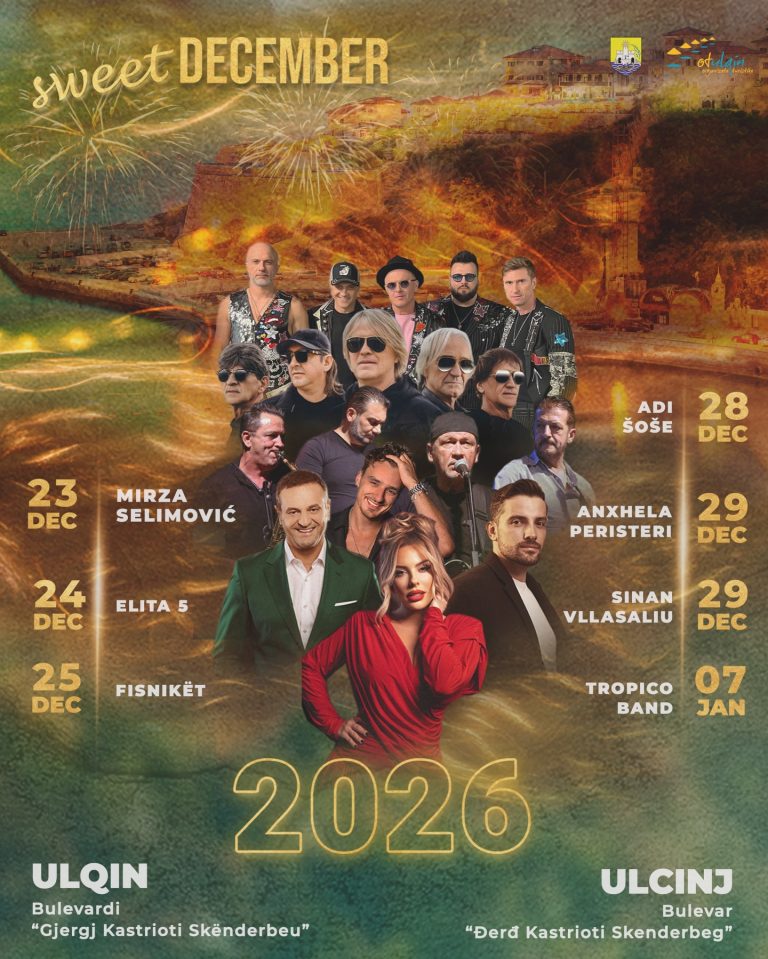 Read more about the article Sweet December 2026