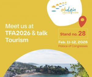 Turistička organizacija Ulcinja na Tourism  Fair Albania 2026
