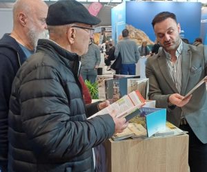 Oferta turistike e Ulqinit prezantohet ne panairin e Vienës