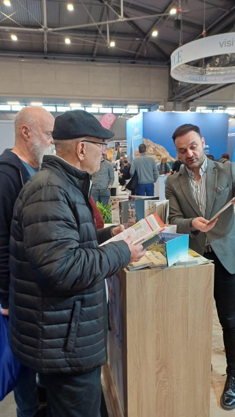 Read more about the article Oferta turistike e Ulqinit prezantohet ne panairin e Vienës