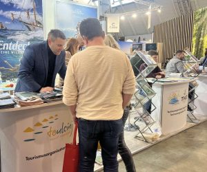 Oferta turistike e Ulqinit prezantohet në panairin e Shtutgartit