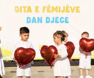 Dan djece u Ulcinju!