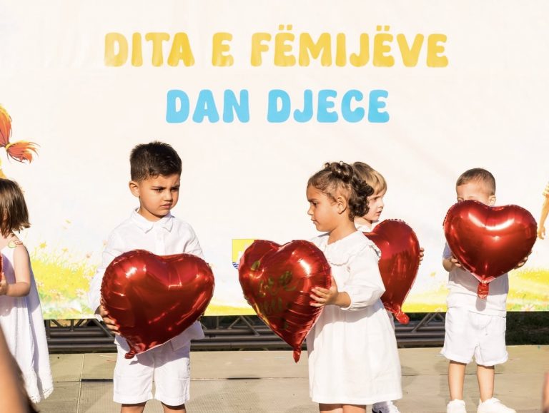 Read more about the article Dita e Fëmijëve në Ulqin!