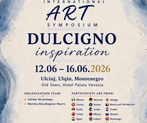 International Art Symposium – Dulcigno Inspiration