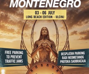 EXIT 2 MONTENEGRO