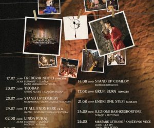 The “Summer Stage – Ulcinj 2026”