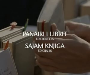 SAJAM KNJIGA U ULCINJU